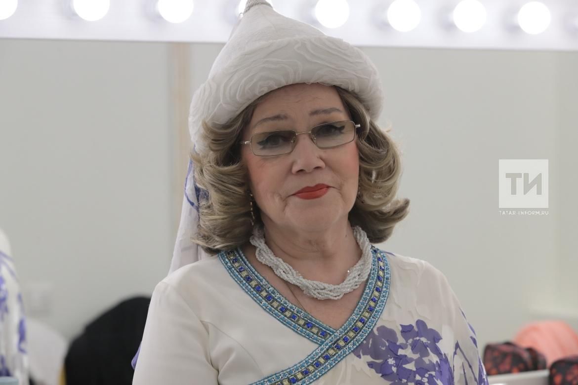 Зухра сахабиева биография семья дети Час искусства "Жить с песней - жить с грустью" 2021, Верхнеуслонский район - дат