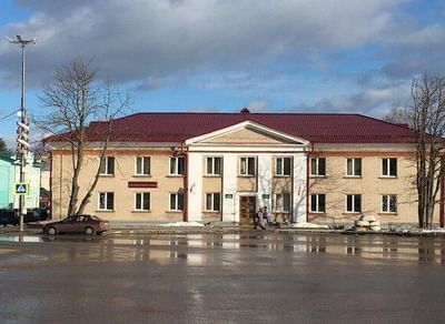 Гагаринская центральная модельная библиотека