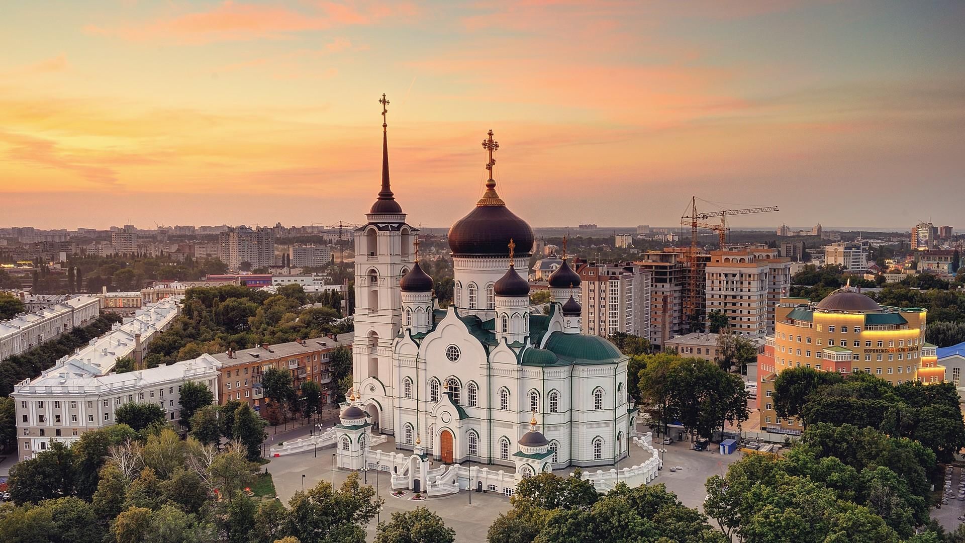 Воронеж достопримечательности города фото