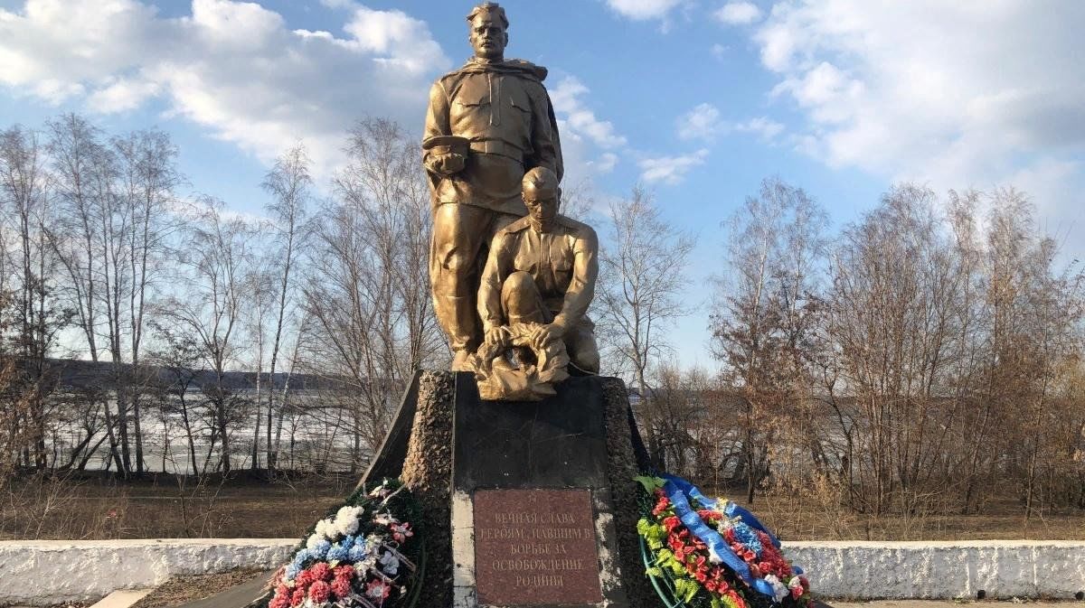 Фото памятники вов в воронеже фото и описание