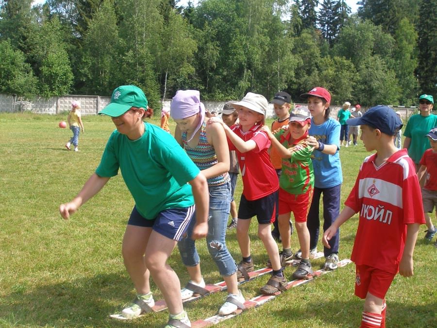 Спортивные мероприятия в летнем лагере план