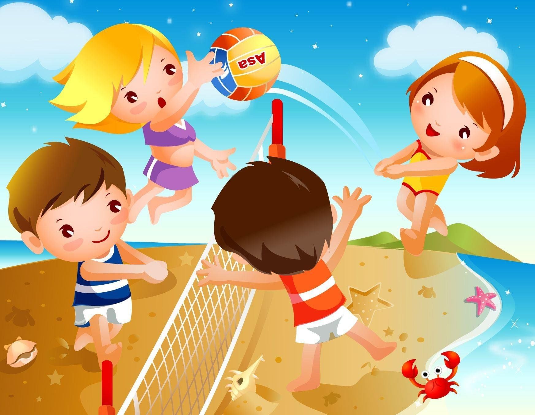 Волейбол игра детей. Спортивные игры для детей. Летний спорт. Спорт дети. Спорт для дошкольников.