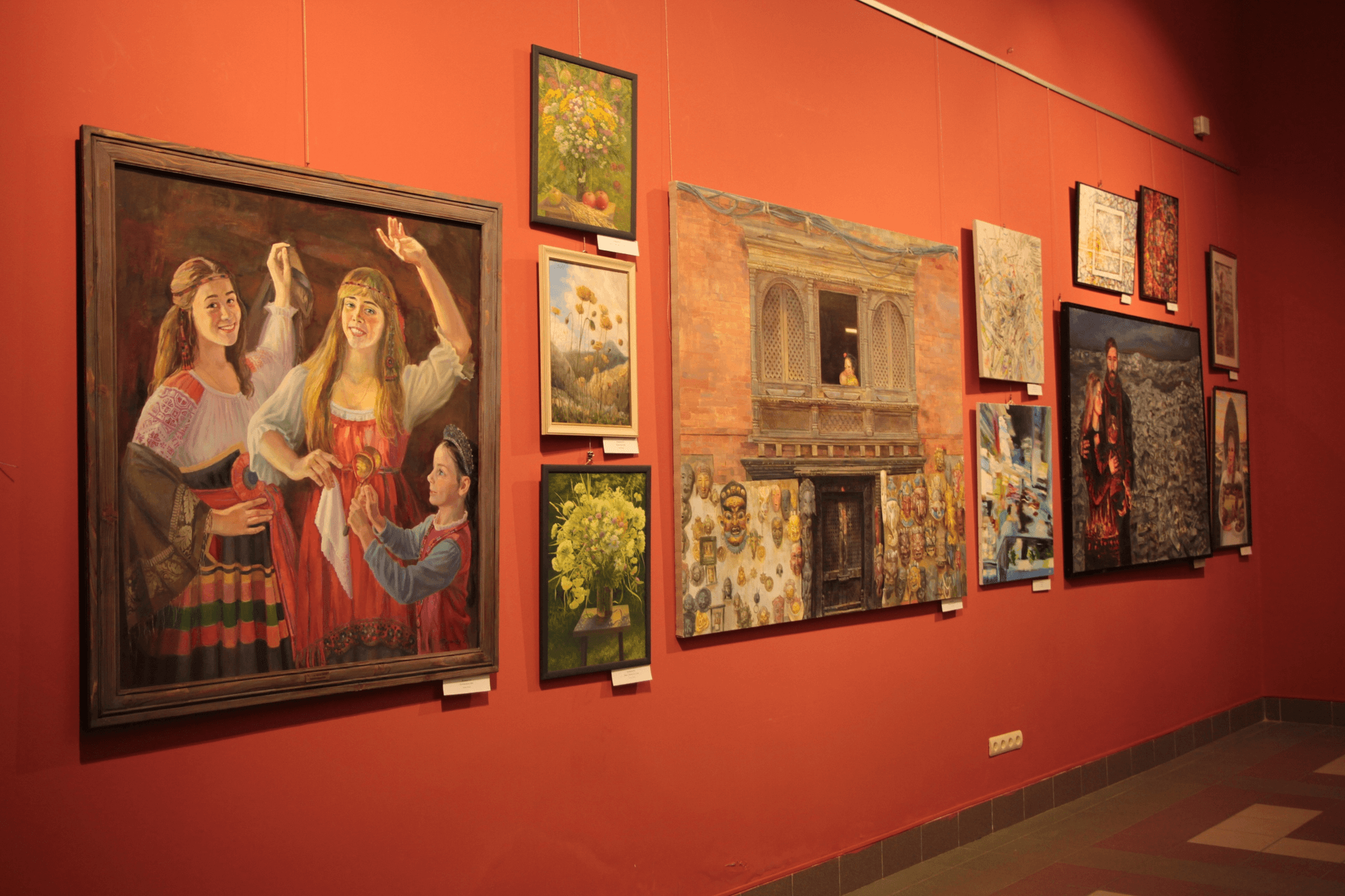 калужский художественный музей