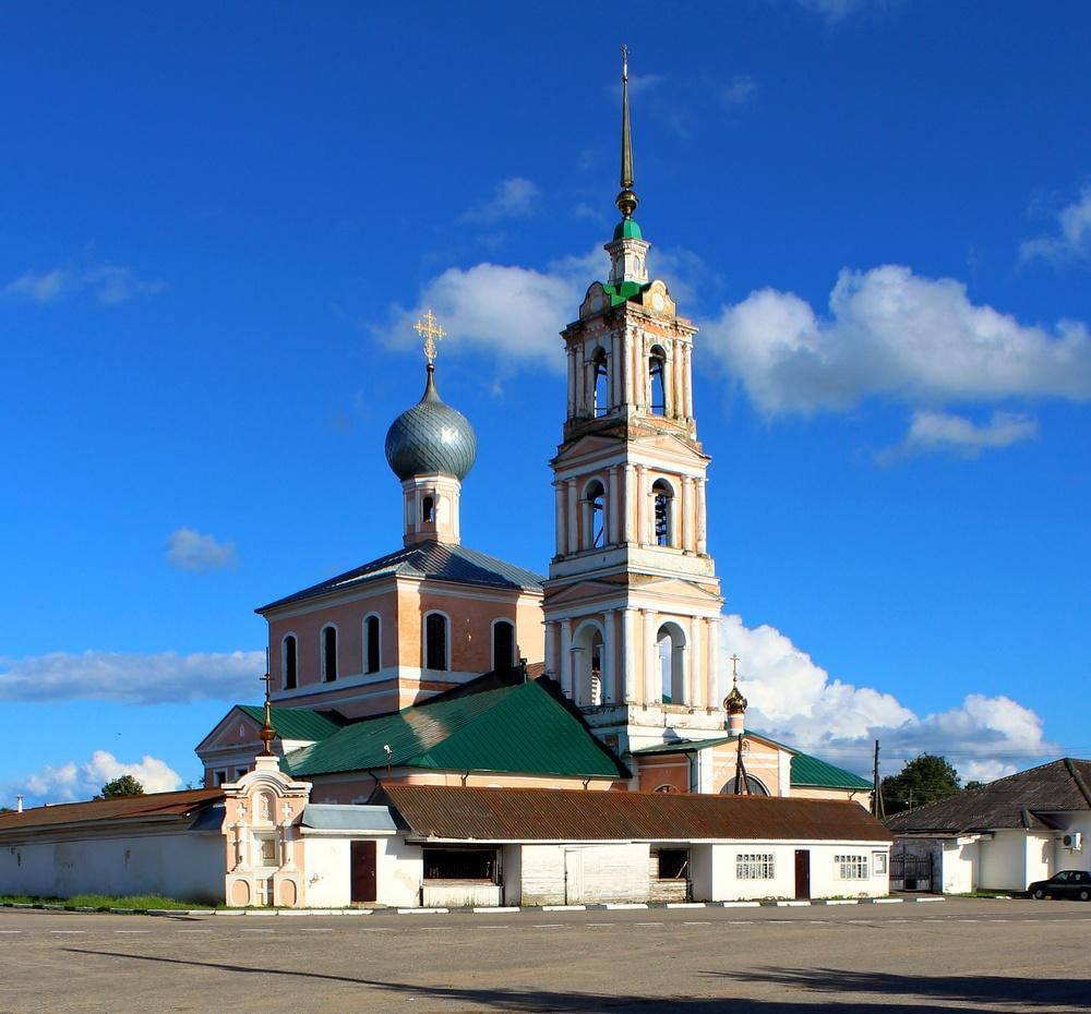 Село нагорье переславский. Село Нагорье Переславский район Ярославская область. Церковь в Нагорье Переславского района Ярославской области. Преображенский храм Нагорье. Церковь в Нагорье Переславского района.