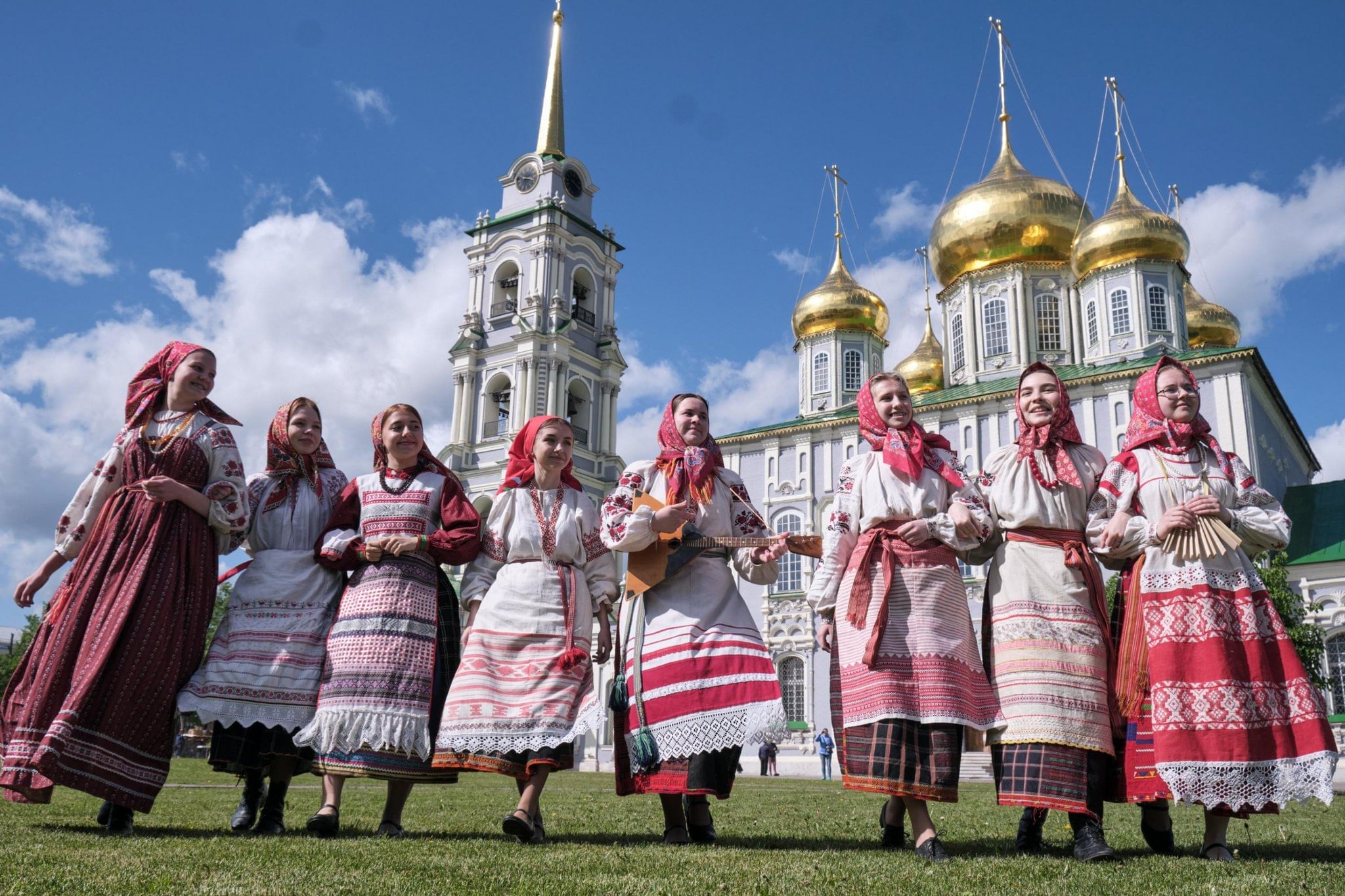 Ансамбль благодать