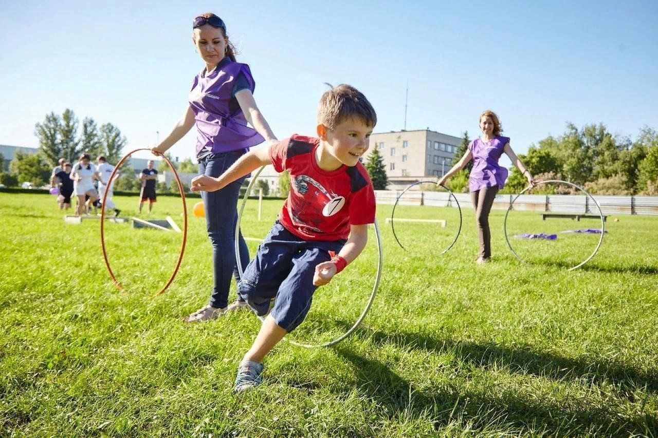 План мероприятий на спортивной площадке