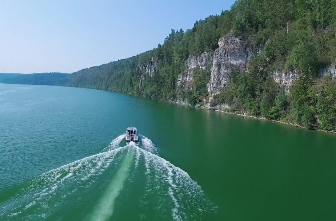 Село Павловка Нуримановский район