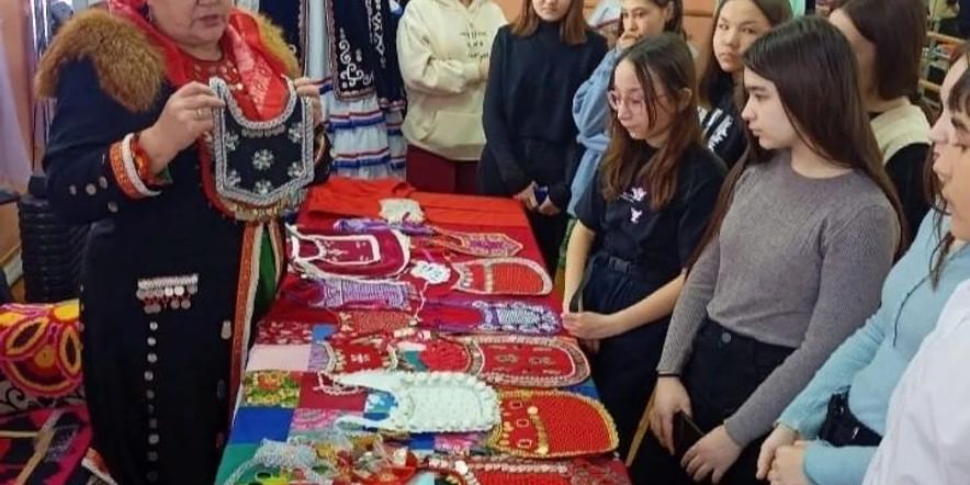 Основное изображение для события Мастер-класс «О тебе, родимый край»