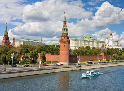 Музеи Московского Кремля