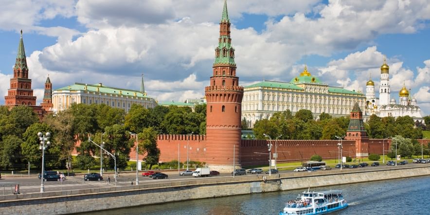 Основное изображение для учреждения Музеи Московского Кремля