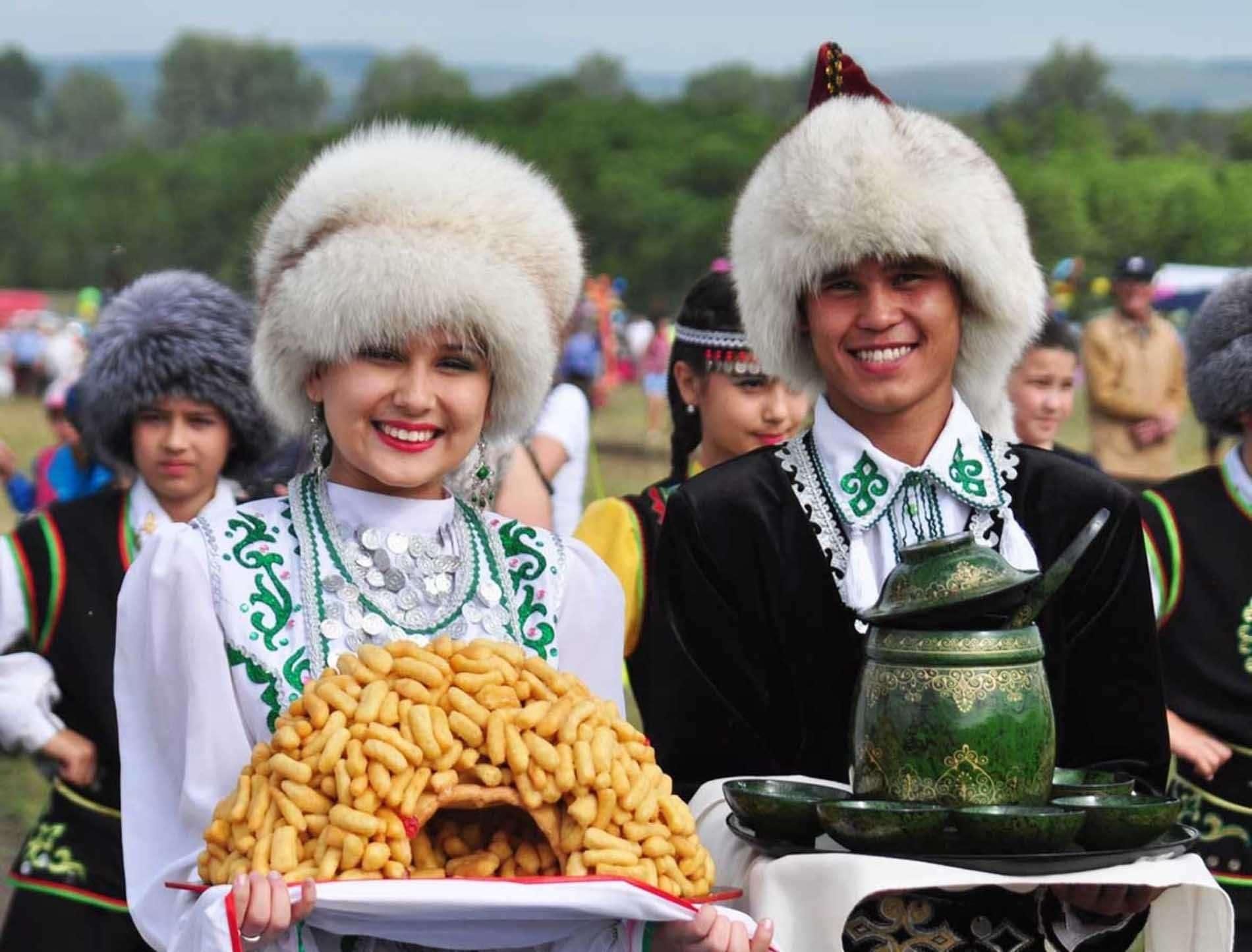 день татарского языка