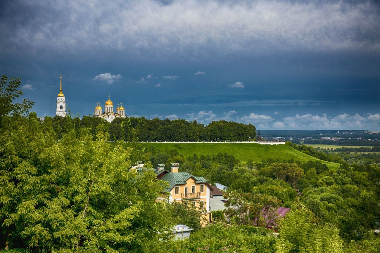 Успенский собор Родина