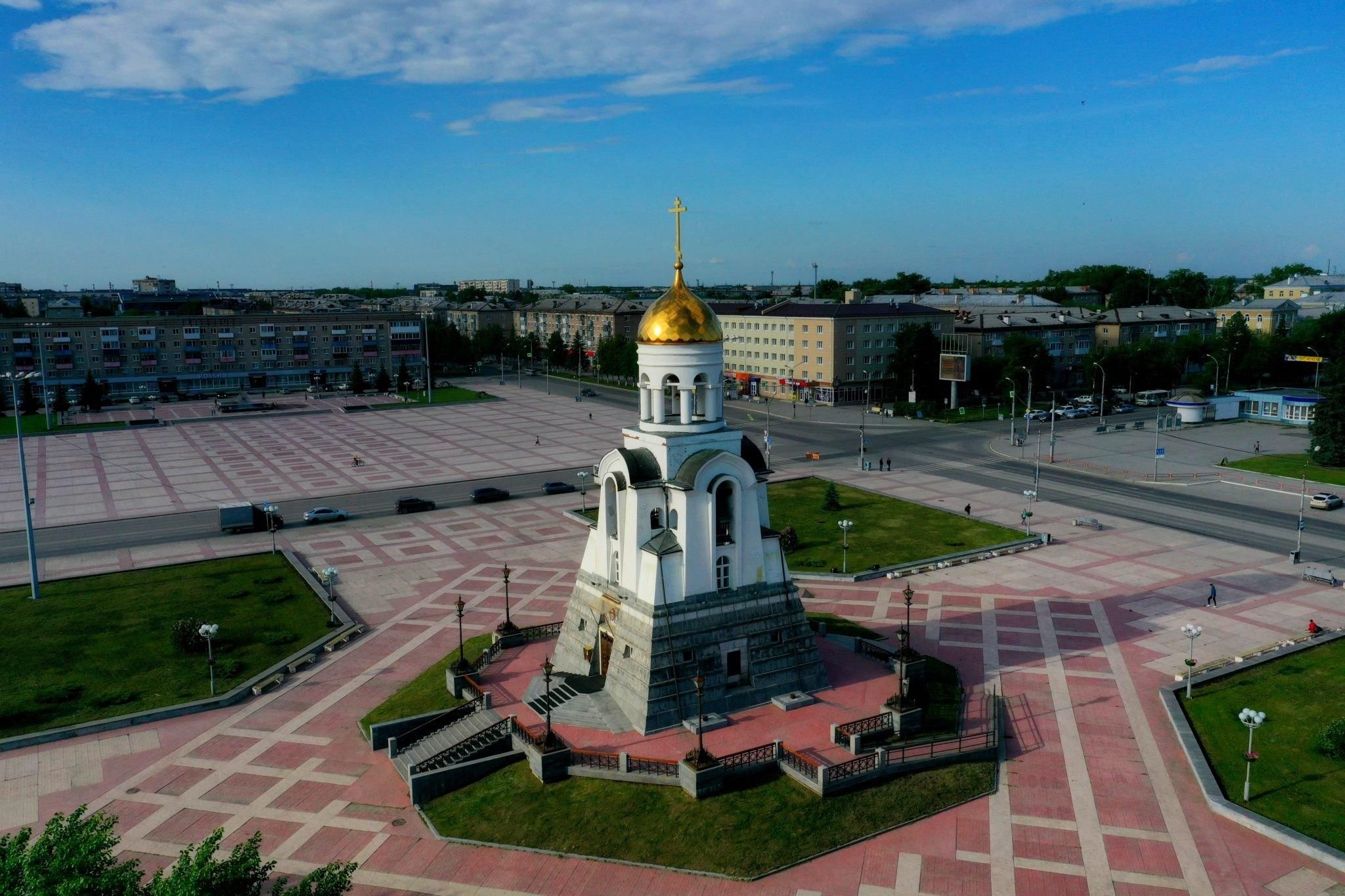 Часовня Каменск-Уральский