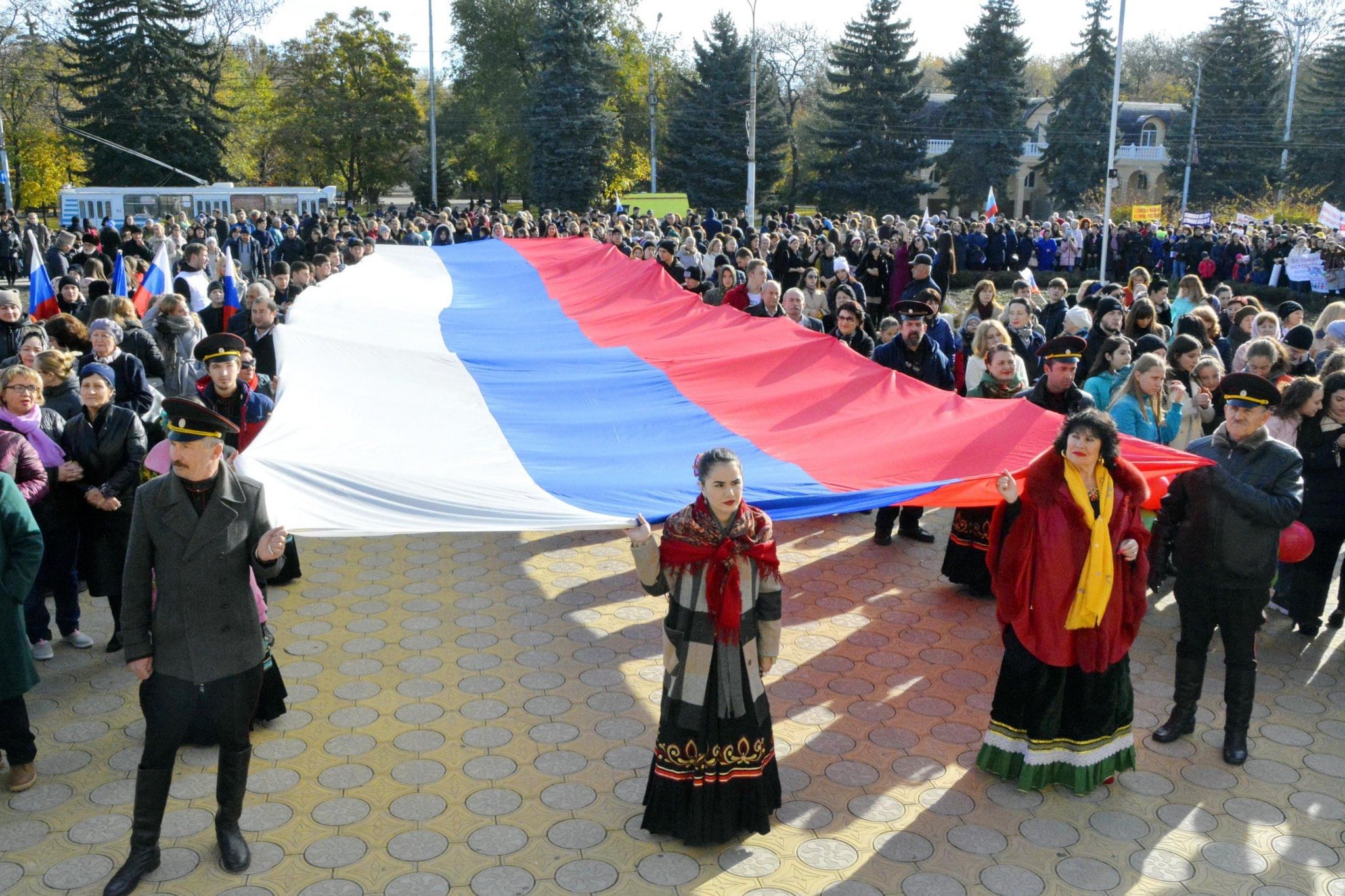 флаг карачаево черкесии фото