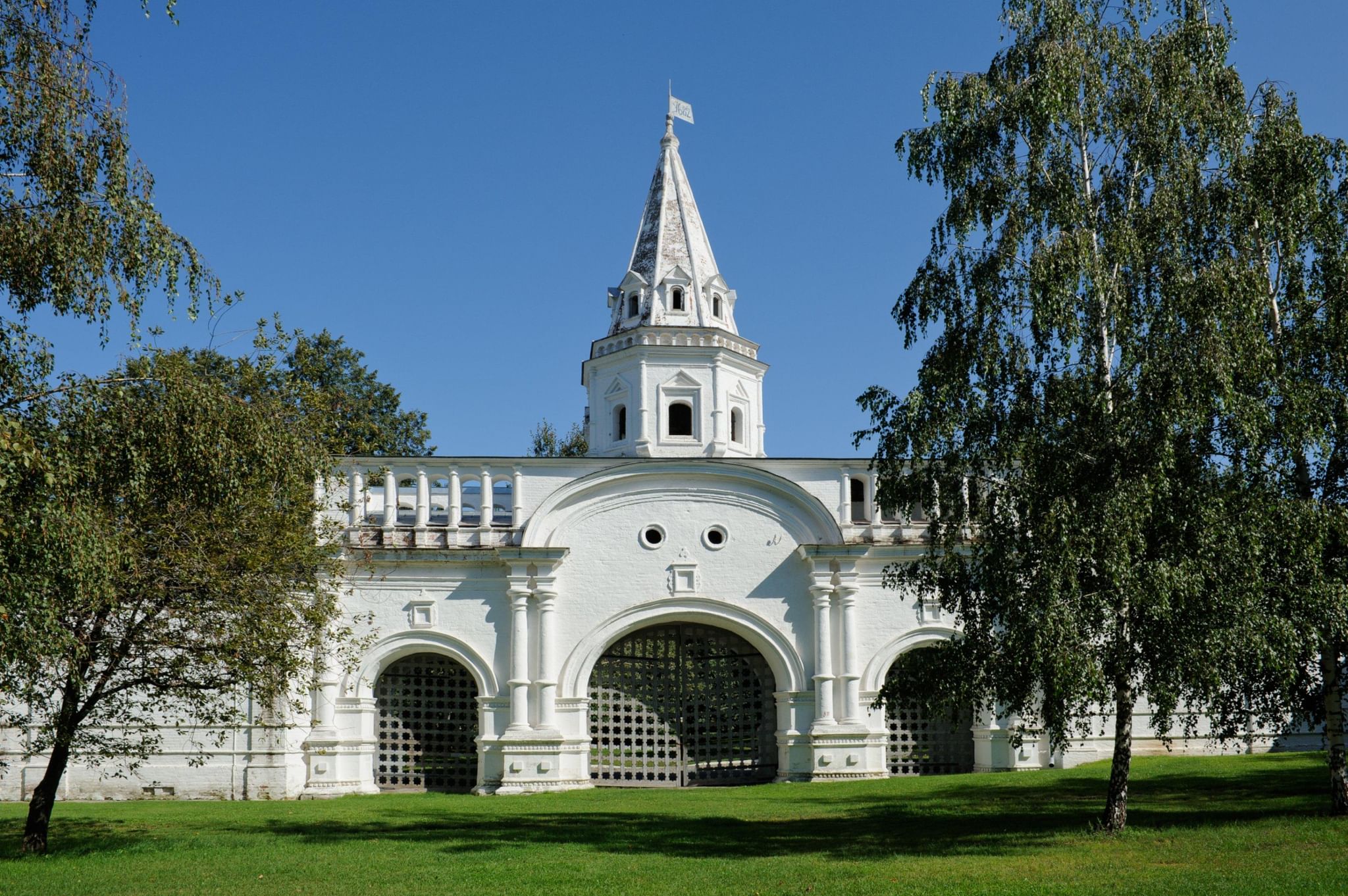 измайловский остров москва