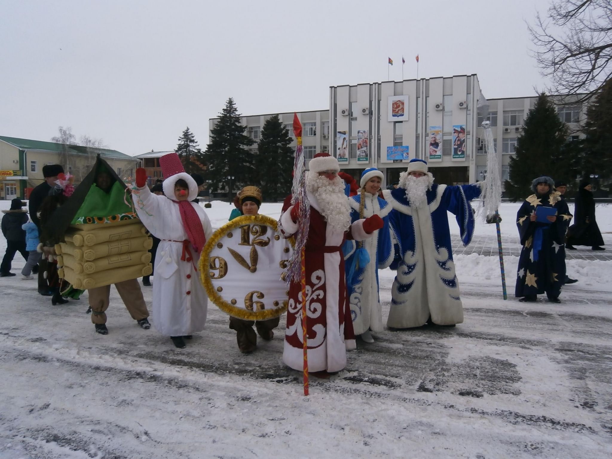 Культура 23 каневская мбук