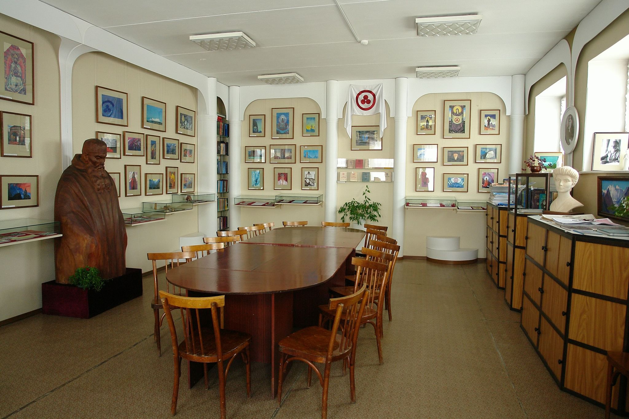 музей рериха санкт петербург