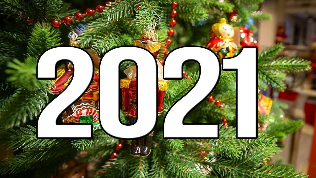 Картинки новый годом 2021