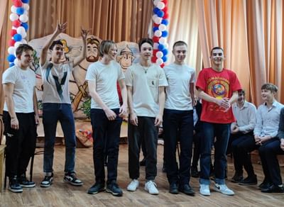 Игра «Знатоки»