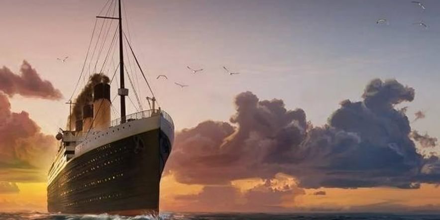 Основное изображение для события Балет «Титаник»