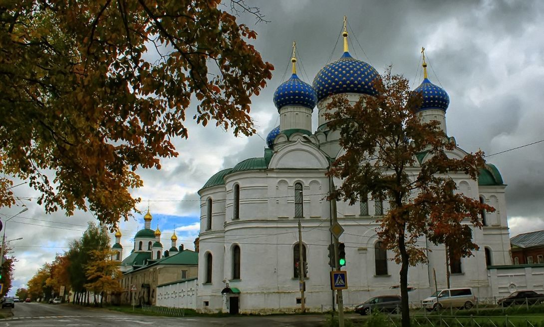 Анастасия Богоявленский монастырь подписанные