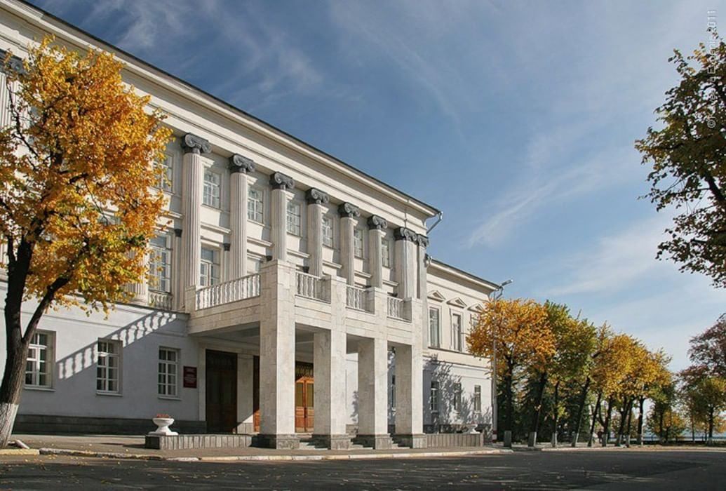 Бюджетные учреждения ульяновска