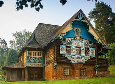 Историко-архитектурный комплекс «Теремок»