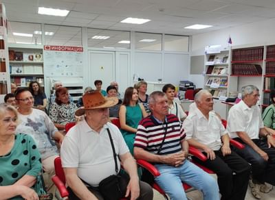 Час искусства «Русская сказка живописи»