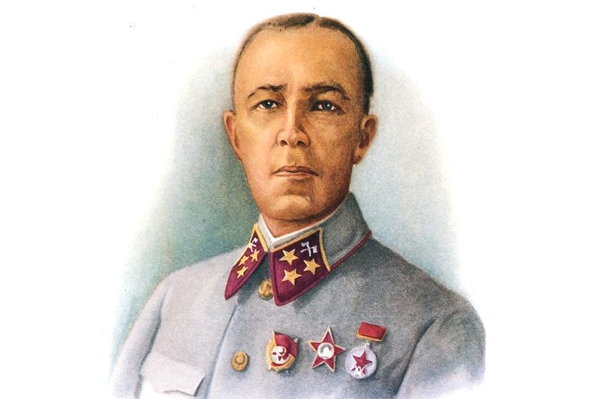 Дмитрий карбышев фото