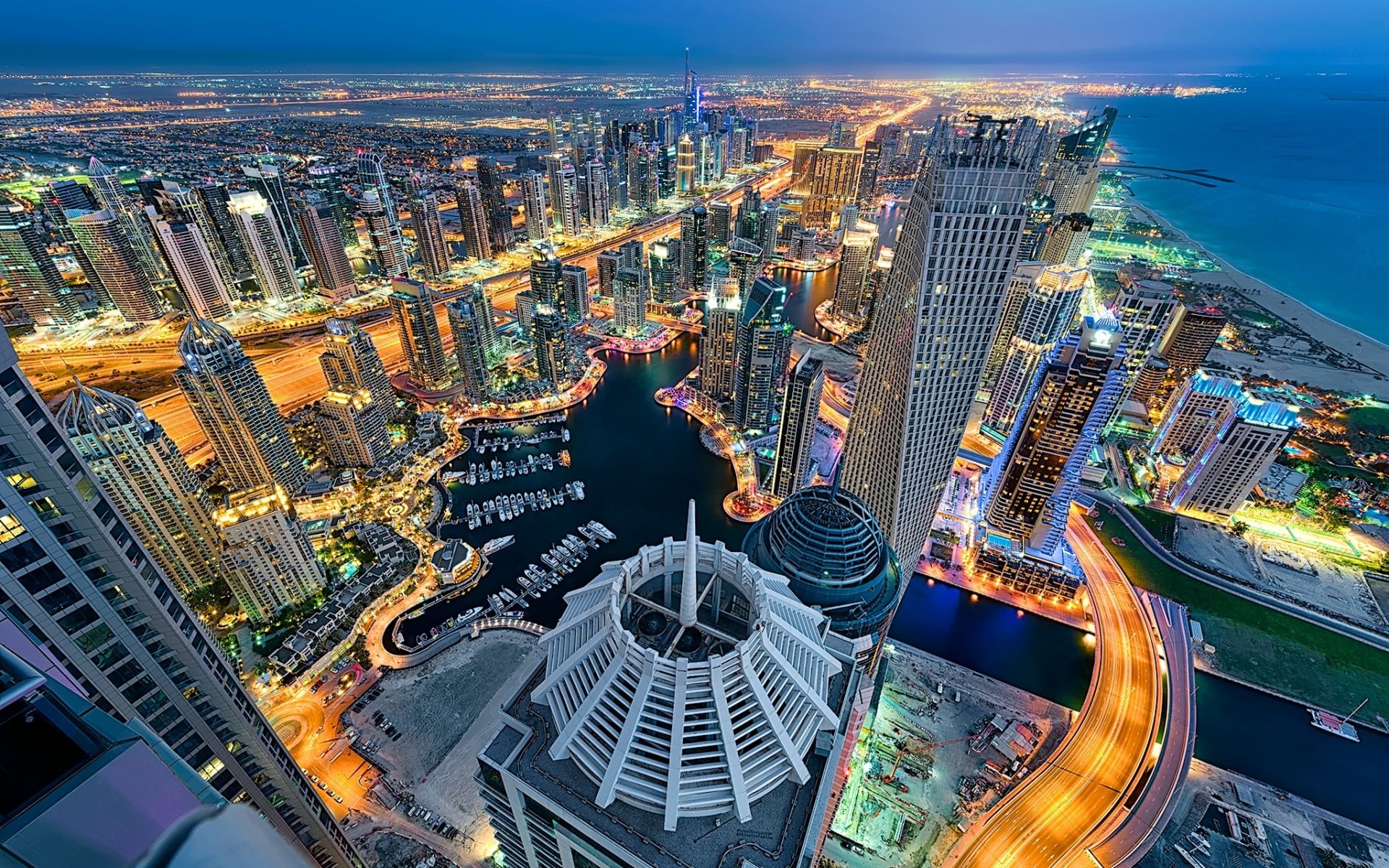 Дубай столица