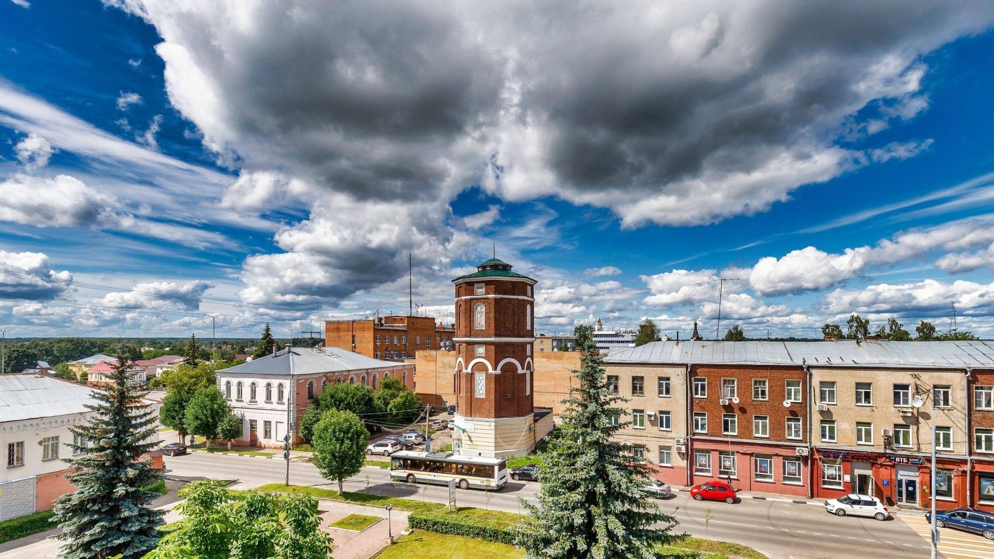 Города павловский посад фото города