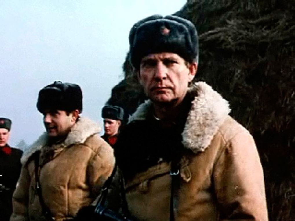 Кадр из художественного фильма Александра Итыгилова «Это мы, господи...» (1990)
