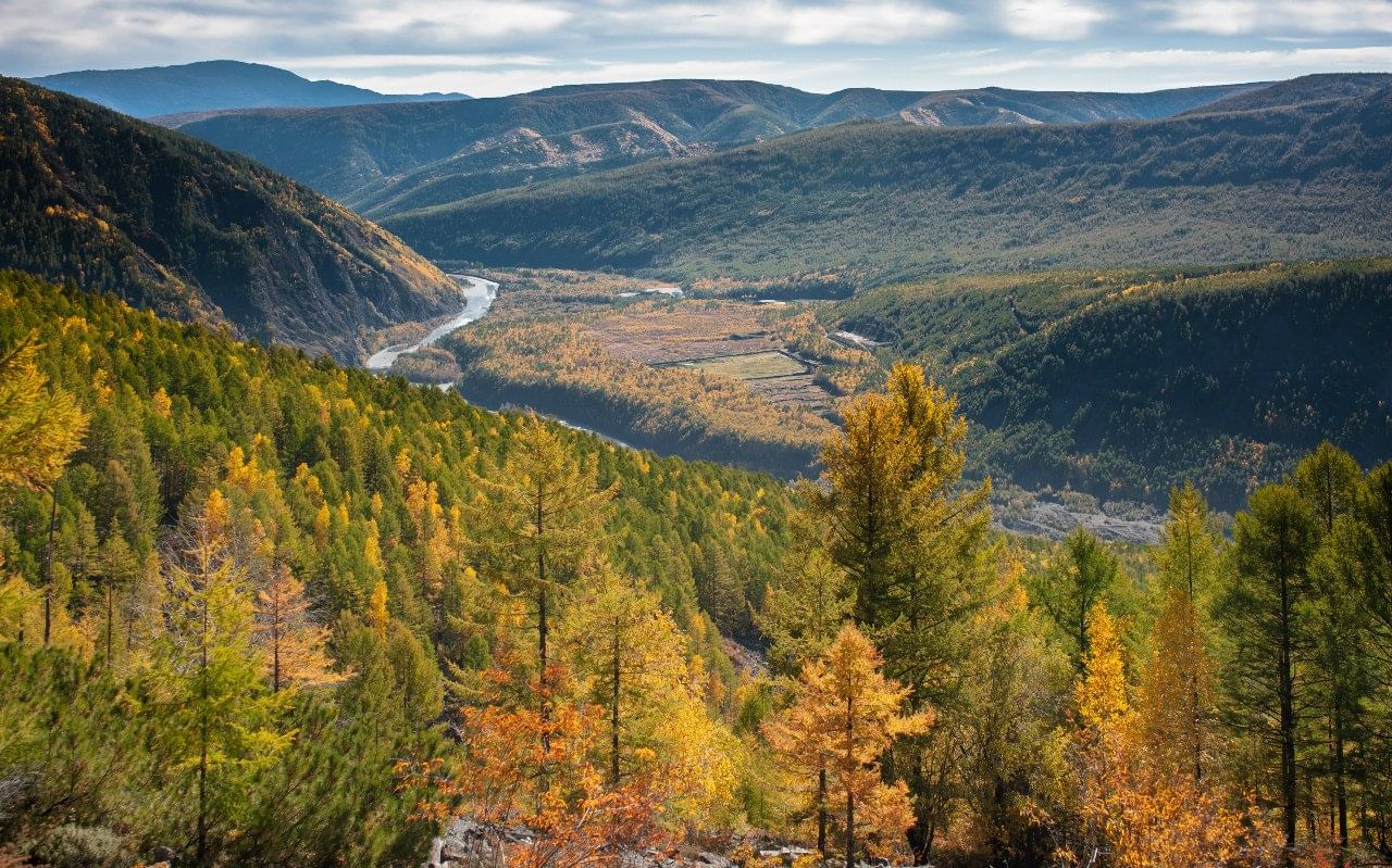 Забайкальская природа фото