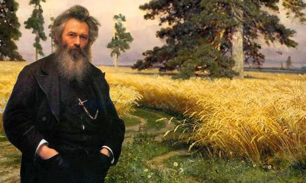 Настроение поэта переданное через картину природы