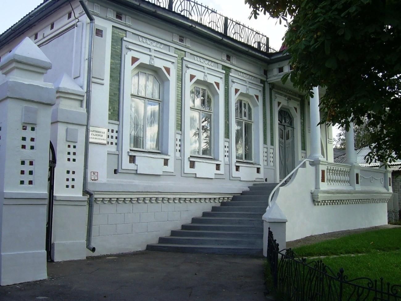 краеведческий музей в борисоглебске