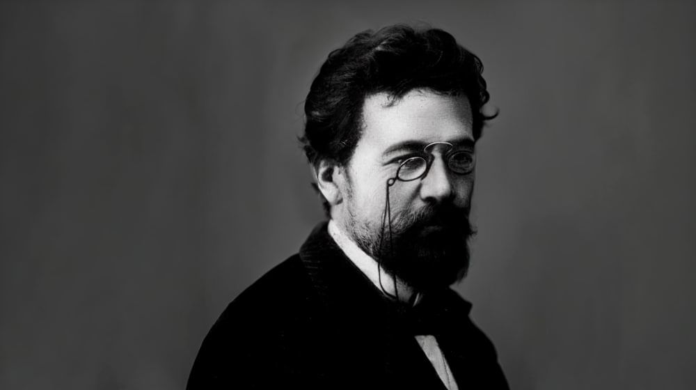 Антон Чехов. XX век. Свердловский областной краеведческий музей им. О.Е. Клера, Екатеринбург