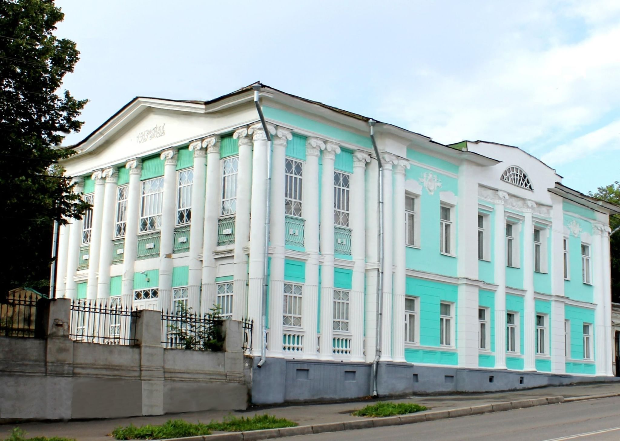 музеи в александрове