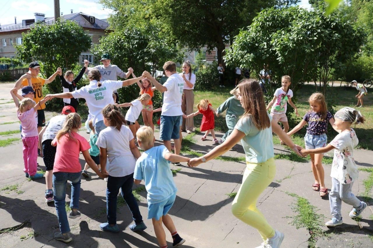 Фото летние забавы