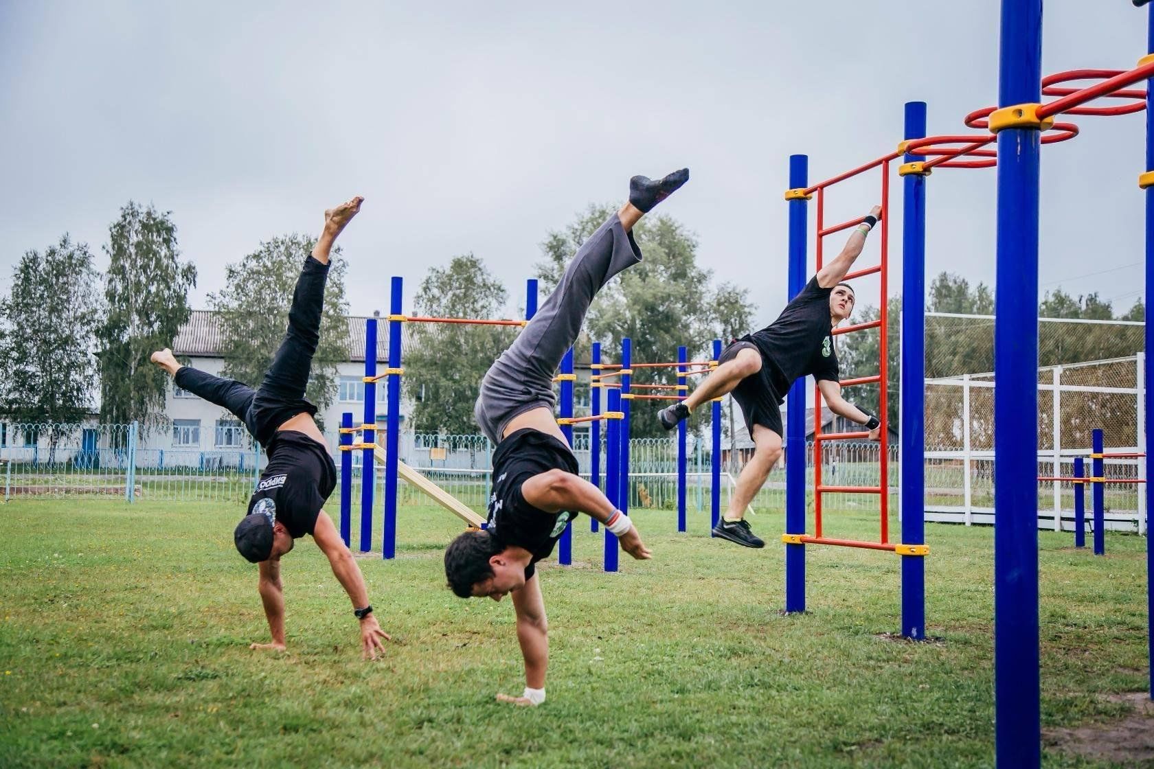 Мгновение спорт