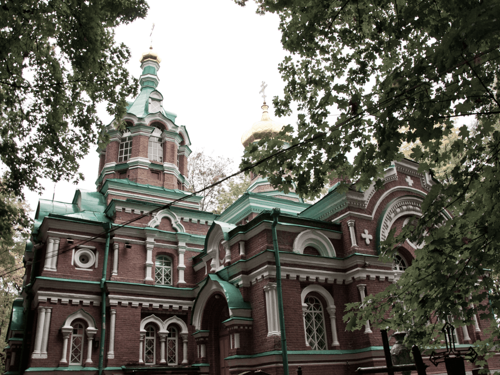 Храм Святого Благоверного князя Александра Невского. Минск, Республика Беларусь. Фотография: Sandysh / <a href="https://commons.wikimedia.org/wiki/File:1898_%D0%B3%D0%BE%D0%B4_%D0%A6%D0%B0%D1%80%D0%BA%D0%B2%D0%B0_%D0%90%D0%BB%D1%8F%D0%BA%D1%81%D0%B0%D0%BD%D0%B4%D1%80%D0%B0_%D0%9D%D0%B5%D1%9E%D1%81%D0%BA%D0%B0%D0%B3%D0%B0.jpg" target="_blank" rel="noopener">Wikimedia Commons</a> / <a href="https://creativecommons.org/licenses/by-sa/3.0/" target="_blank" rel="noopener">CC BY-SA 3.0</a>