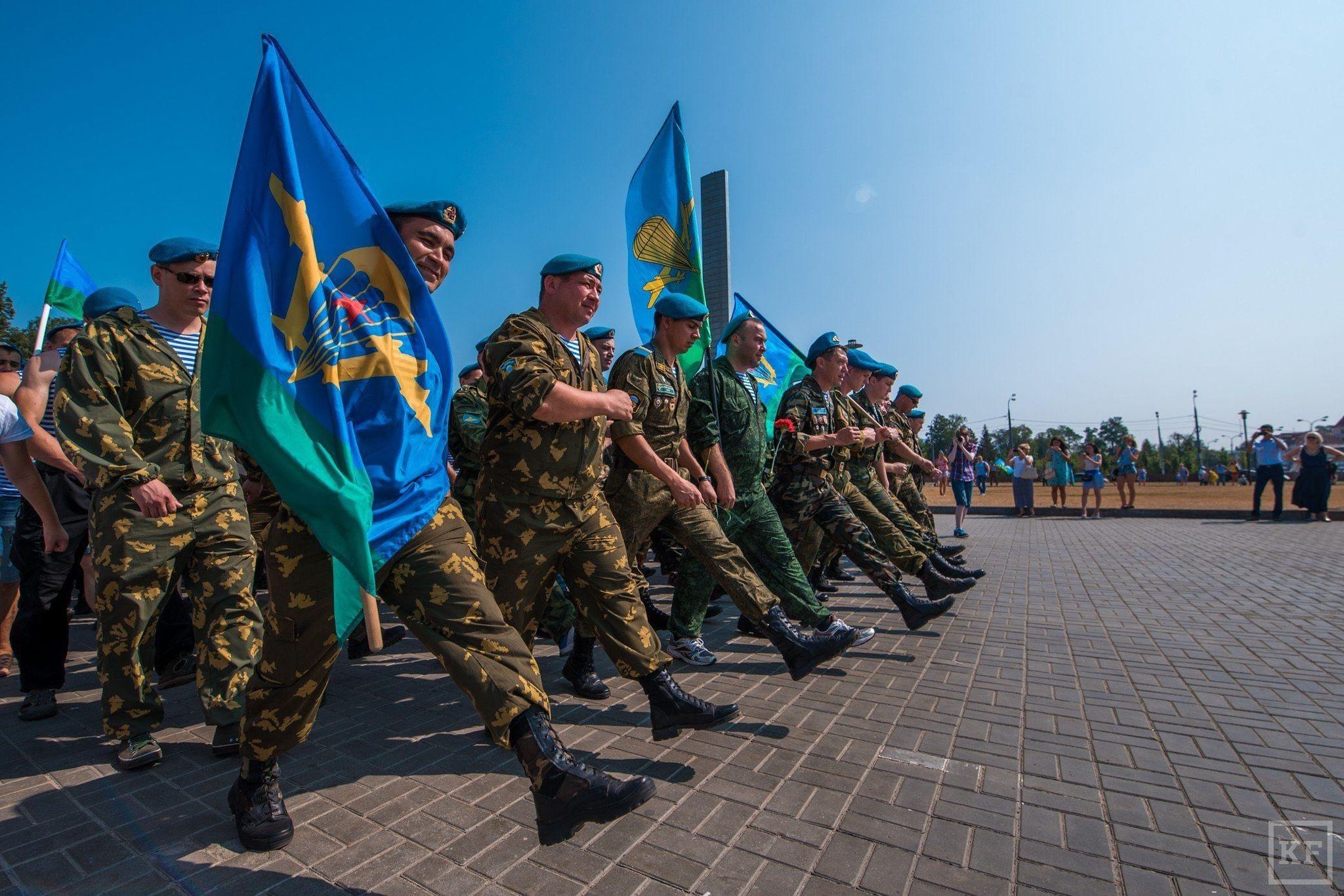 день воздушно десантных войск