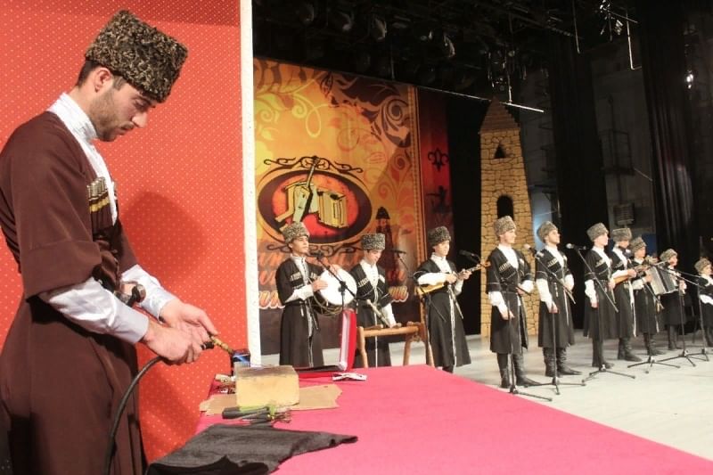 Показ лучших номеров "Синмехаллаш". 2022, Шалинский район - дата и место проведе