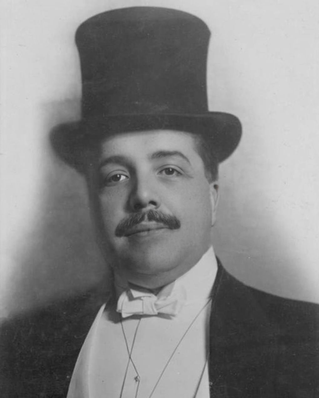 Сергей Дягилев. 1910–1911 годы. Фотография: Жан де Стрелецки / Санкт-Петербургский государственный музей театрального и музыкального искусства, Санкт-Петербург