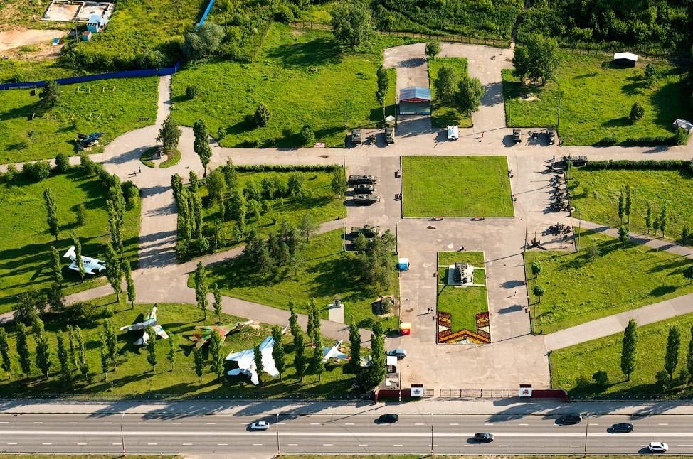 Фото парк победы в нижнем новгороде