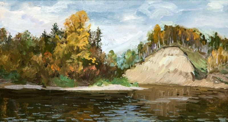 Бровар художник картины