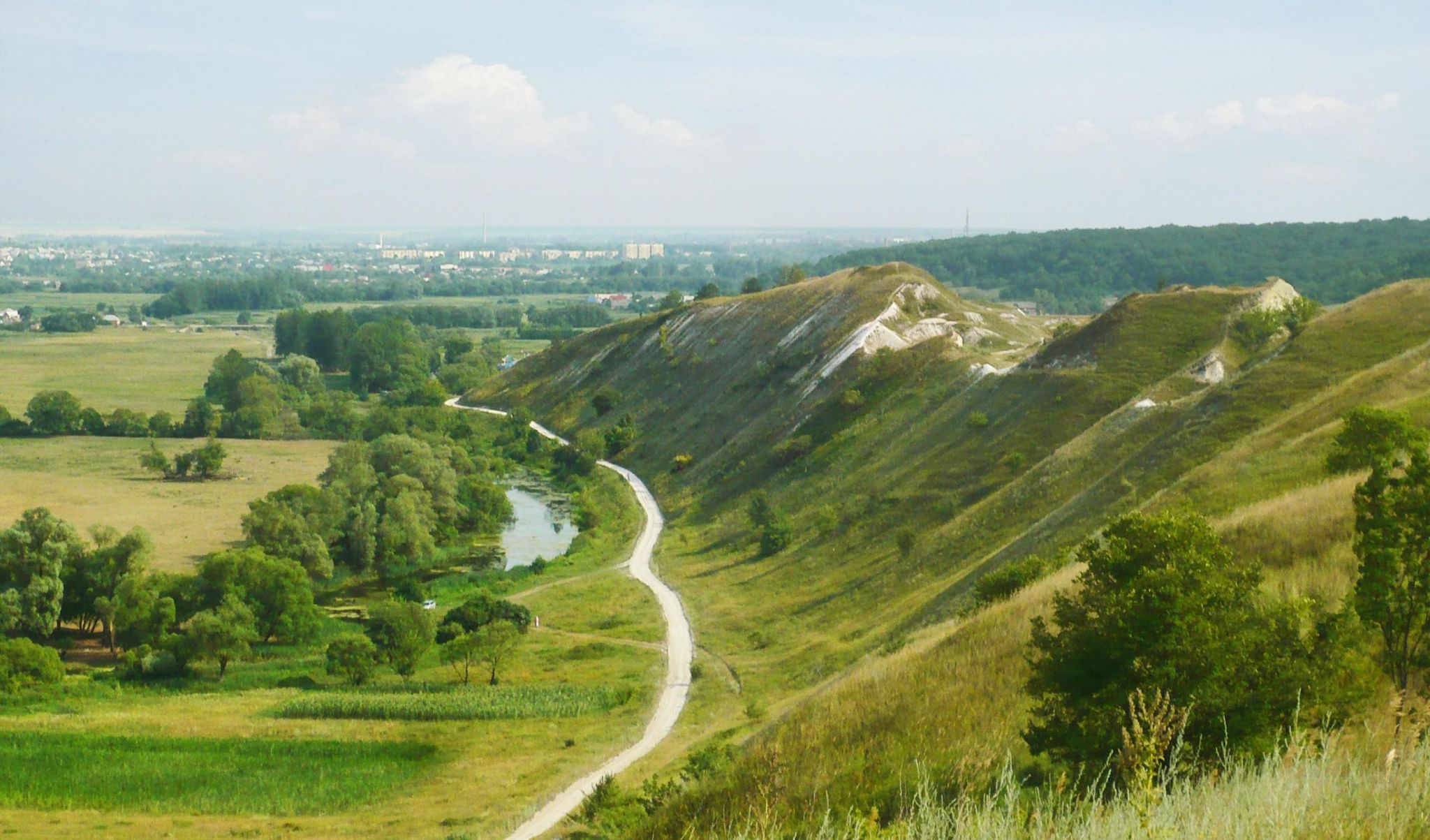 Крапивенское Городище Белгородская область