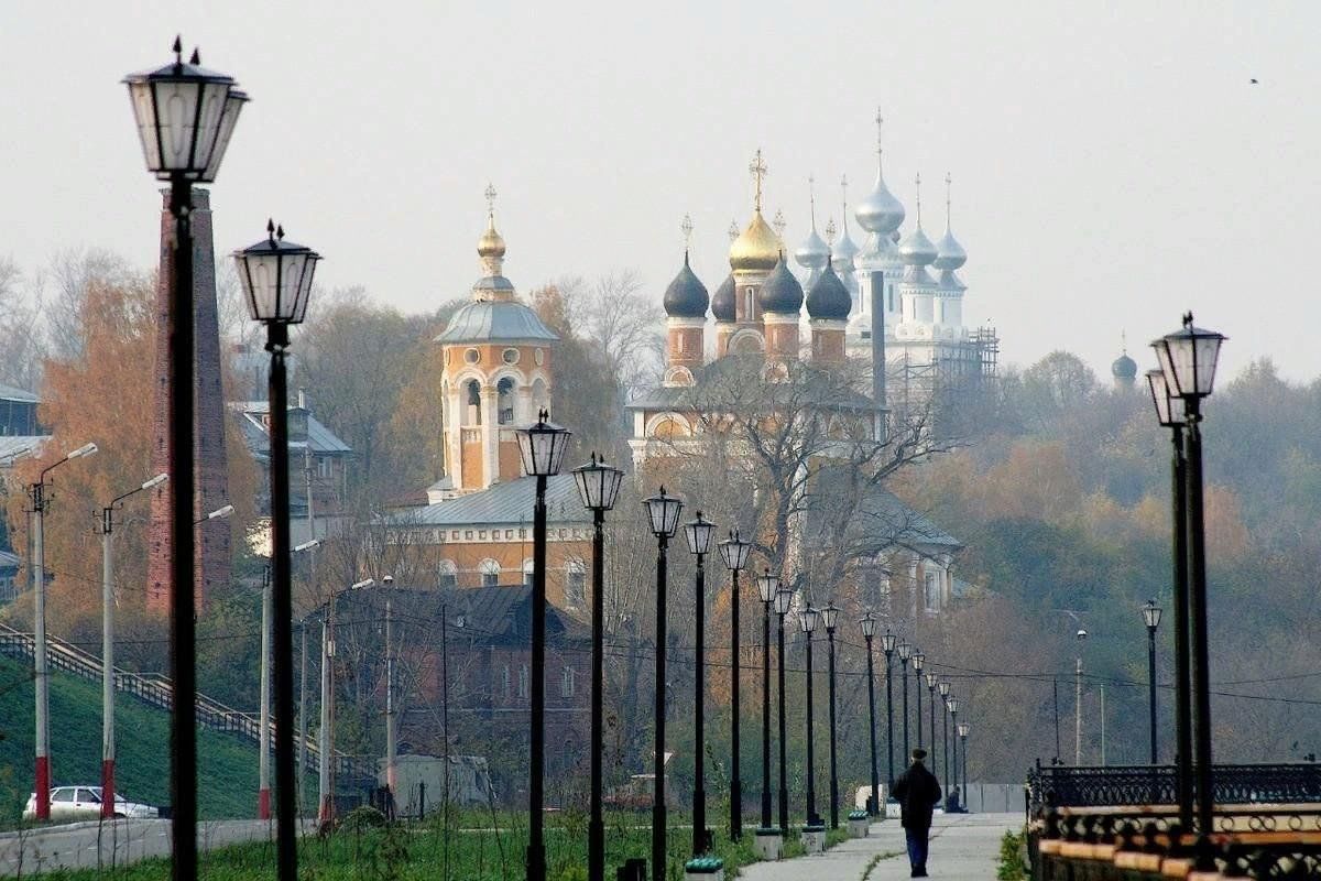Муром сейчас фото