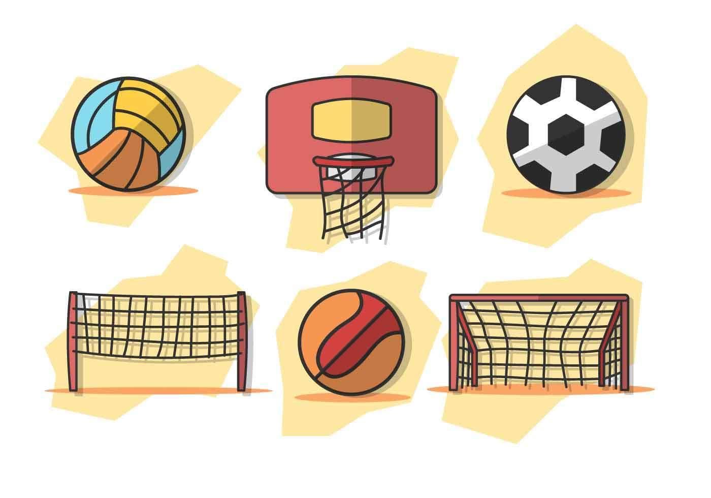Футбол хоккей теннис волейбол. Футбол баскетбол волейбол. Футбол баскетбол волейбол теннис. Спортивный инвентарь рисунки. Мячи футбол волейбол баскетбол.