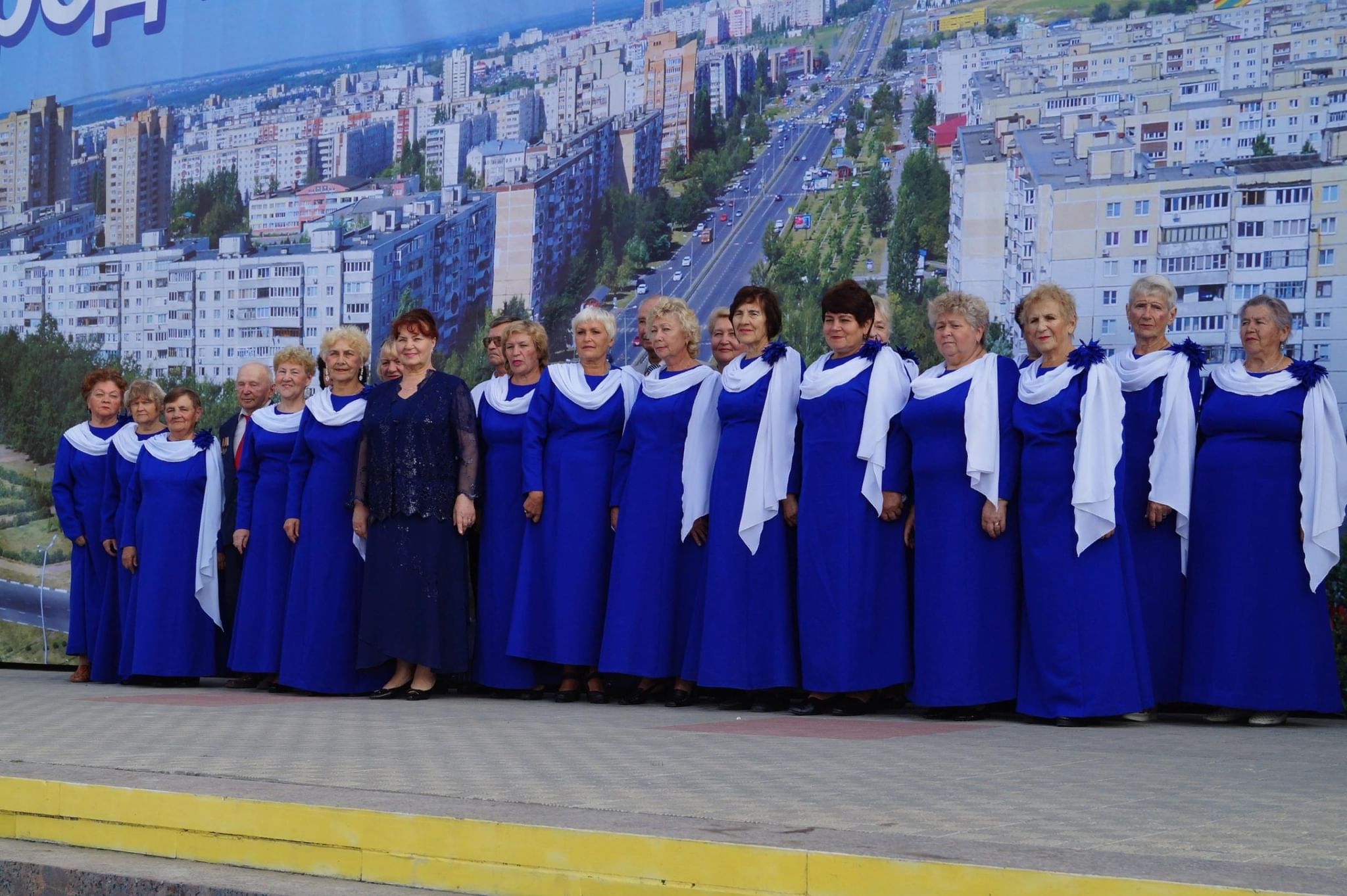 Хор ветеранов 
