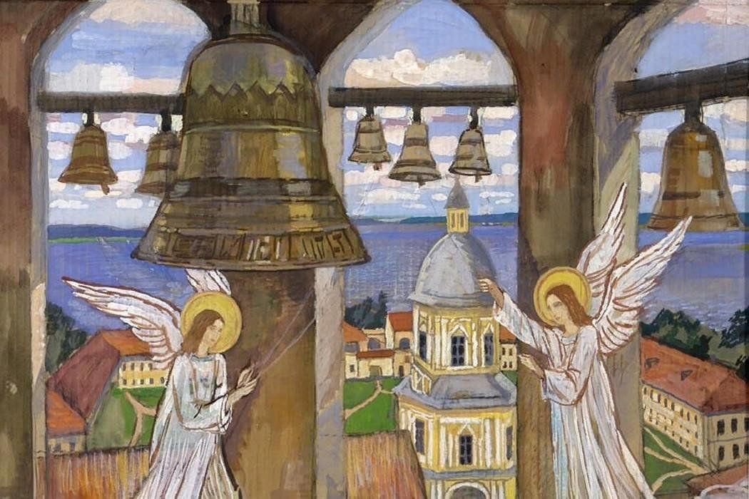 Рождество колокола
